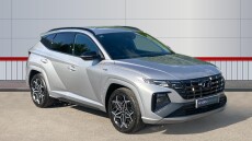 Hyundai TUCSON 1.6 TGDi N Line 5dr 2WD Petrol Estate